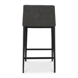 Modern European furniture - Low-Back Counter Stool - www.oroa.com
