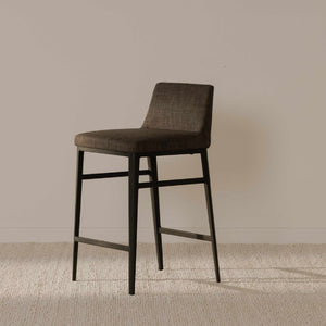 Modern European furniture - Low-Back Counter Stool - www.oroa.com