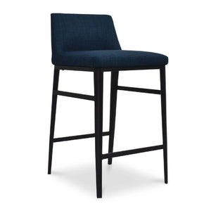 Modern European furniture - Low-Back Counter Stool - www.oroa.com