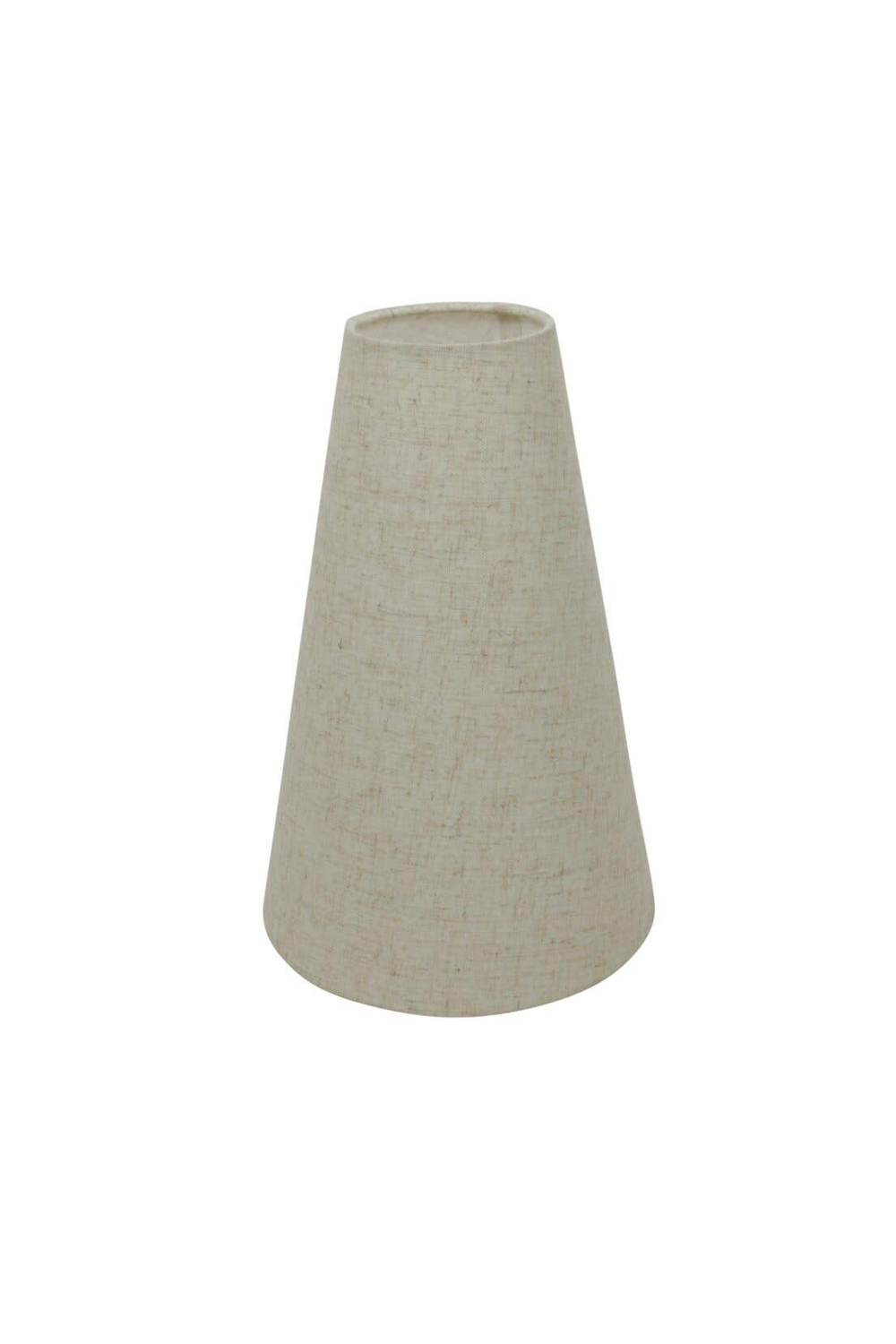   White Linen Shade Floor Lamp | Oroa.com