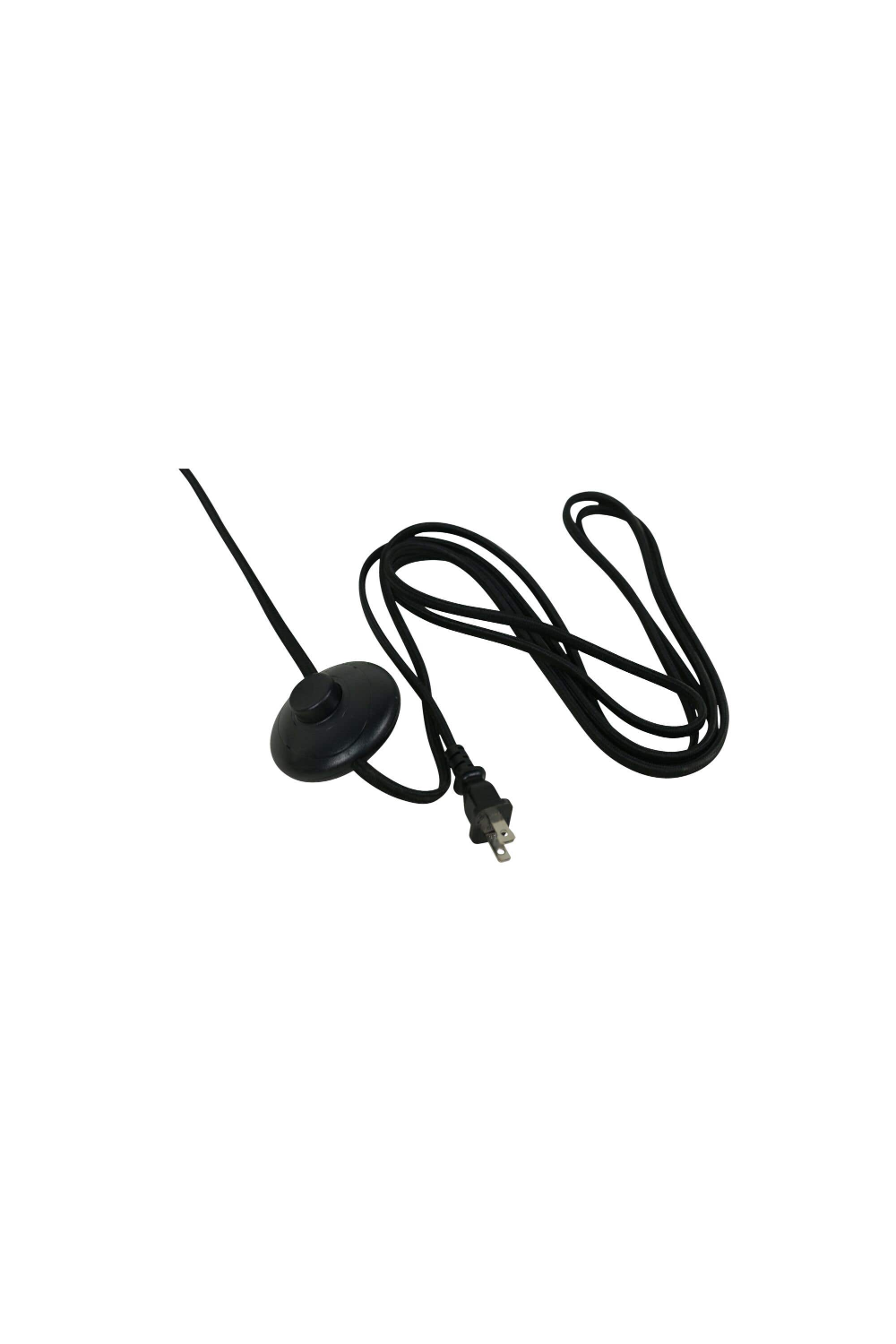   White Linen Shade Floor Lamp | Oroa.com