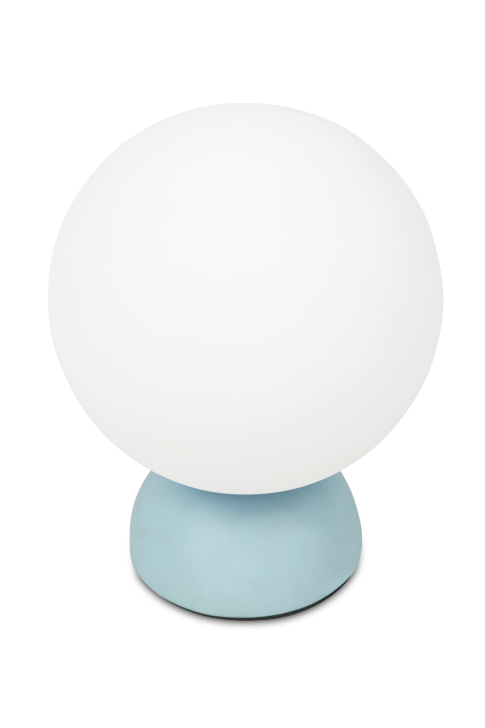 Opal Glass Globe Table Lamp | Novi Living Ovi | Oroa.com