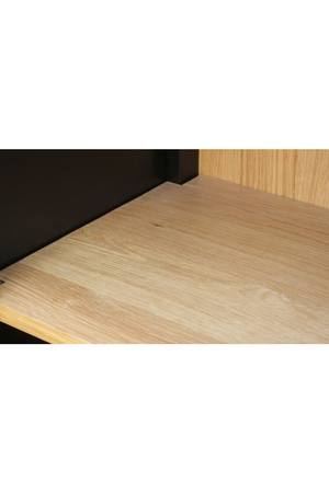 Solid Pine Cabinet | Novi Living Hannah