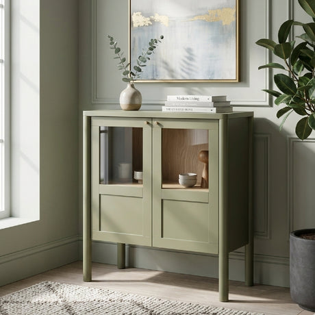   Solid Pine Cabinet | Oroa.com