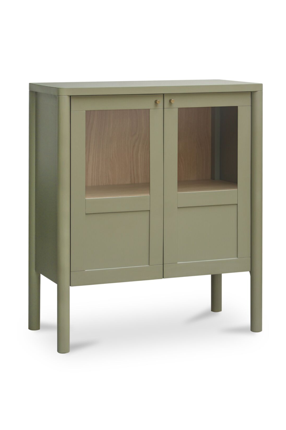 Solid Pine Cabinet | Novi Living Hannah