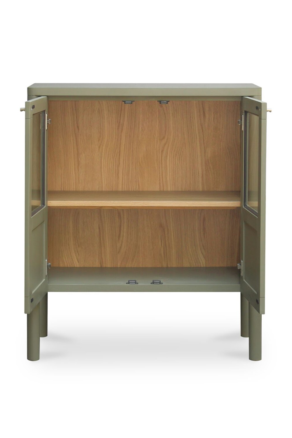 Solid Pine Cabinet | Novi Living Hannah