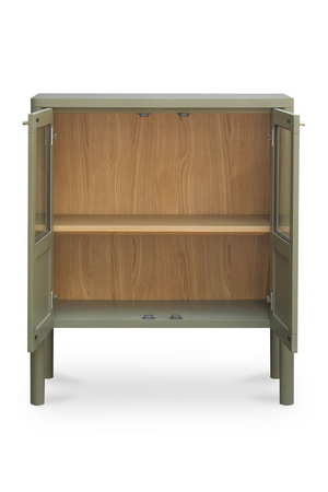 Solid Pine Cabinet | Novi Living Hannah