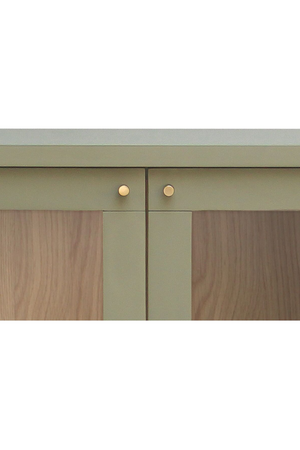 Solid Pine Cabinet | Novi Living Hannah