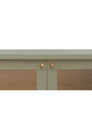   Modern European furniture - Solid Pine 4-Door Sideboard - www.oroa.com | Oroa.com