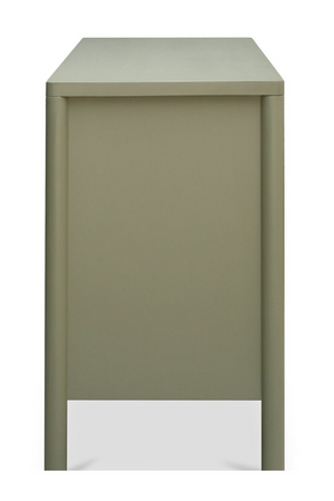   Modern European furniture - Solid Pine 4-Door Sideboard - www.oroa.com | Oroa.com