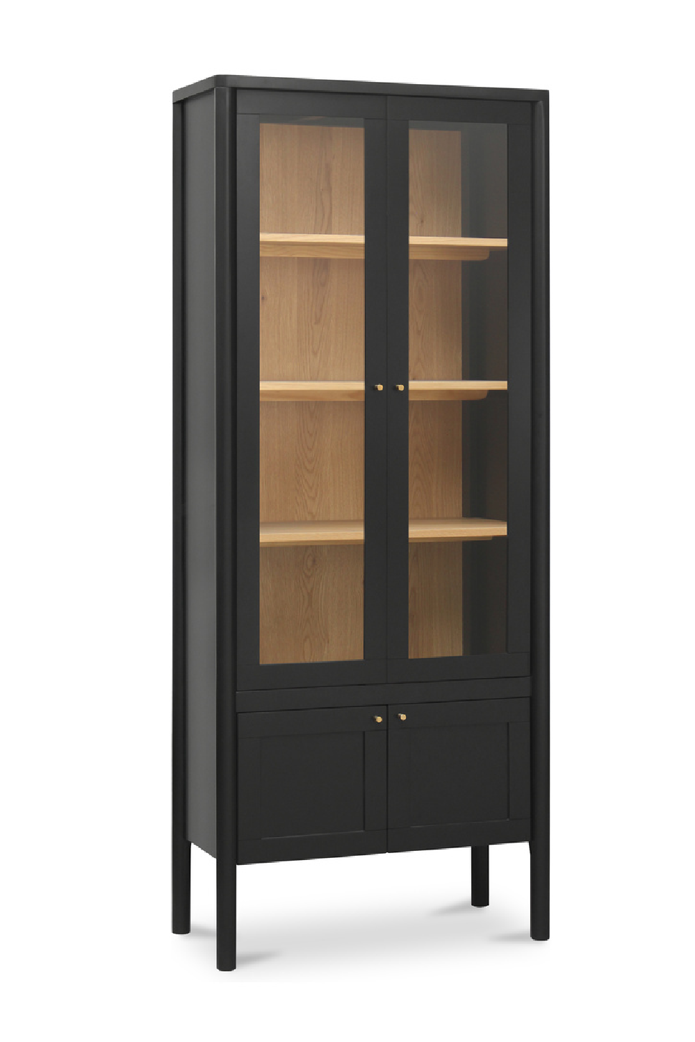 Solid Pine Cabinet | Novi Living Hannah