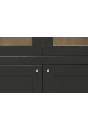 Solid Pine Cabinet | Novi Living Hannah