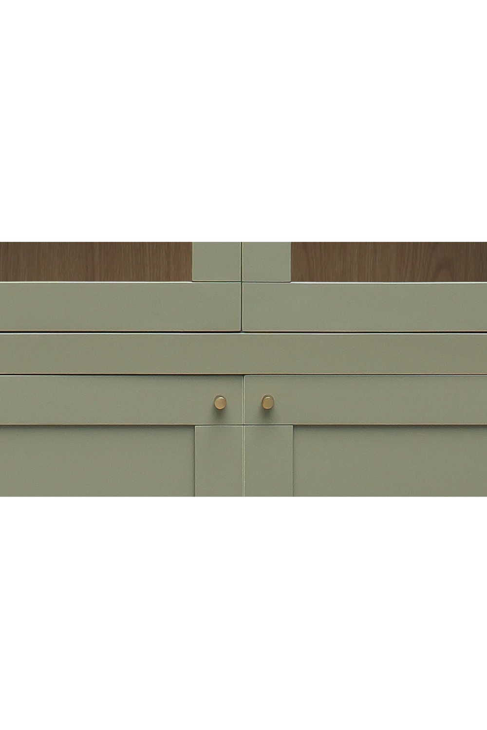 Solid Pine Cabinet | Novi Living Hannah