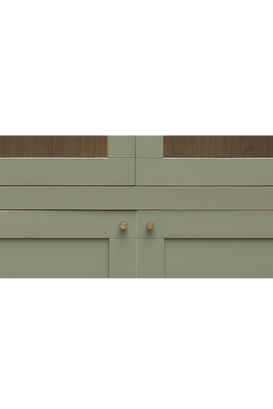 Solid Pine Cabinet | Novi Living Hannah