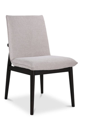   Modern European furniture - Padded Dining Chair Set (2) - www.oroa.com | Oroa.com