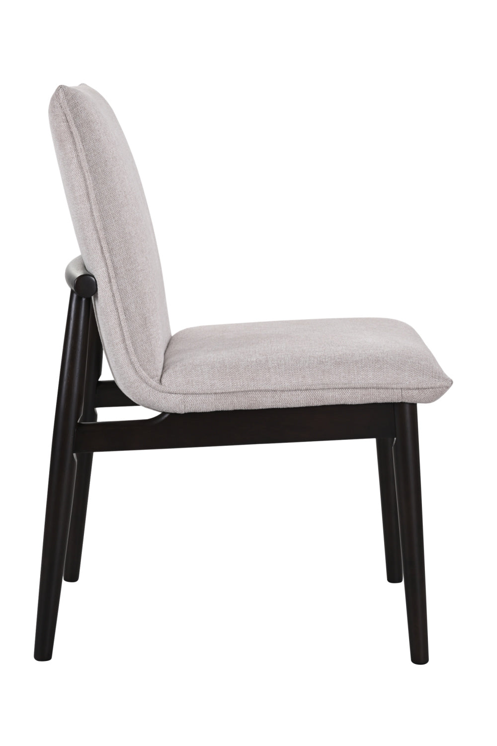   Modern European furniture - Padded Dining Chair Set (2) - www.oroa.com | Oroa.com