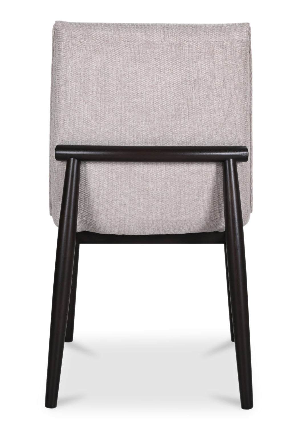   Modern European furniture - Padded Dining Chair Set (2) - www.oroa.com | Oroa.com