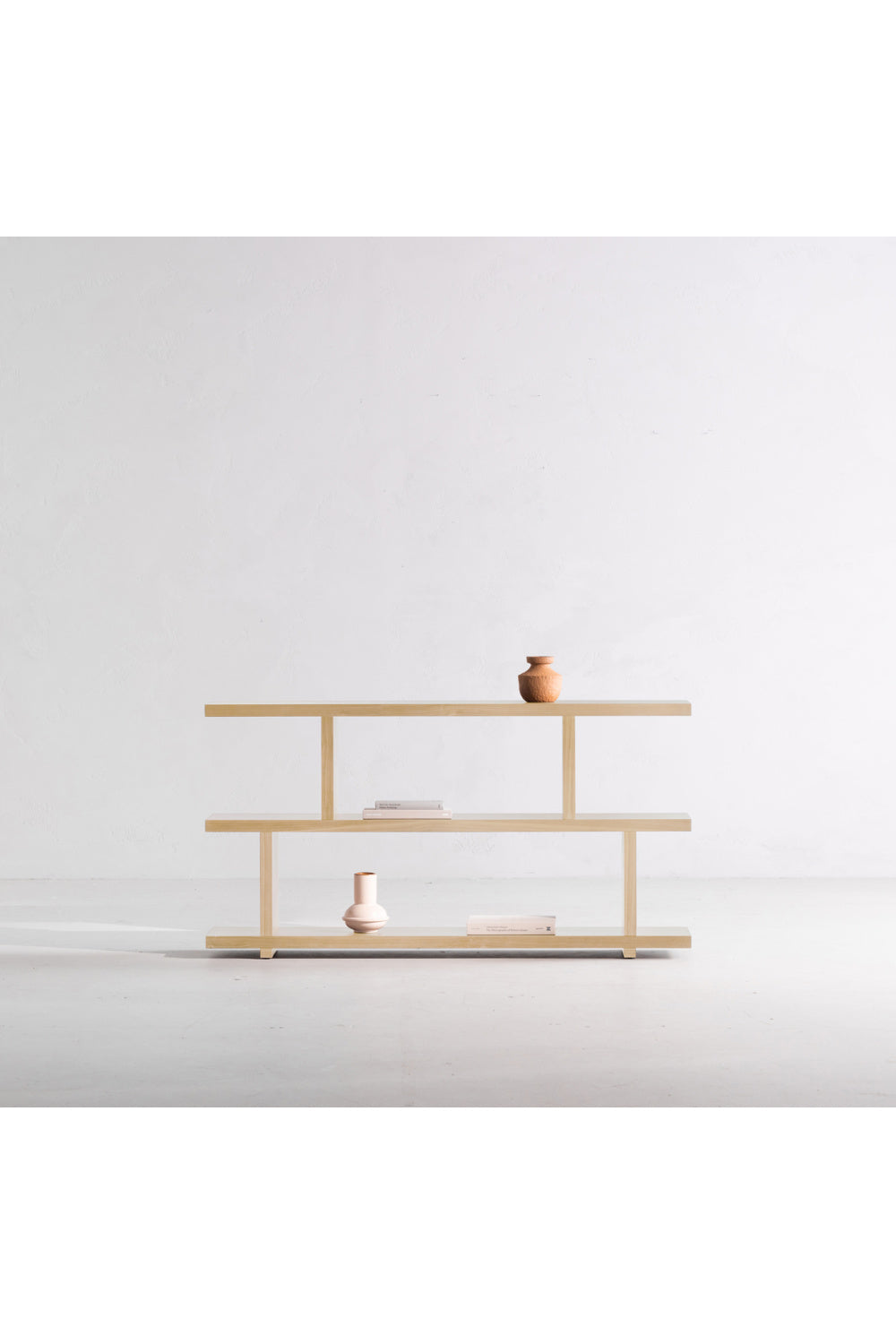 White Oak Veneer Shelf | Novi Living Miri | Oroa.com