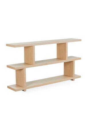 White Oak Veneer Shelf | Novi Living Miri | Oroa.com