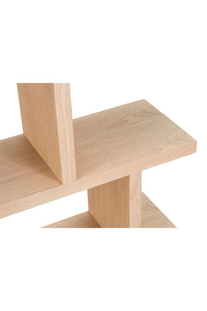 White Oak Veneer Shelf | Novi Living Miri | Oroa.com