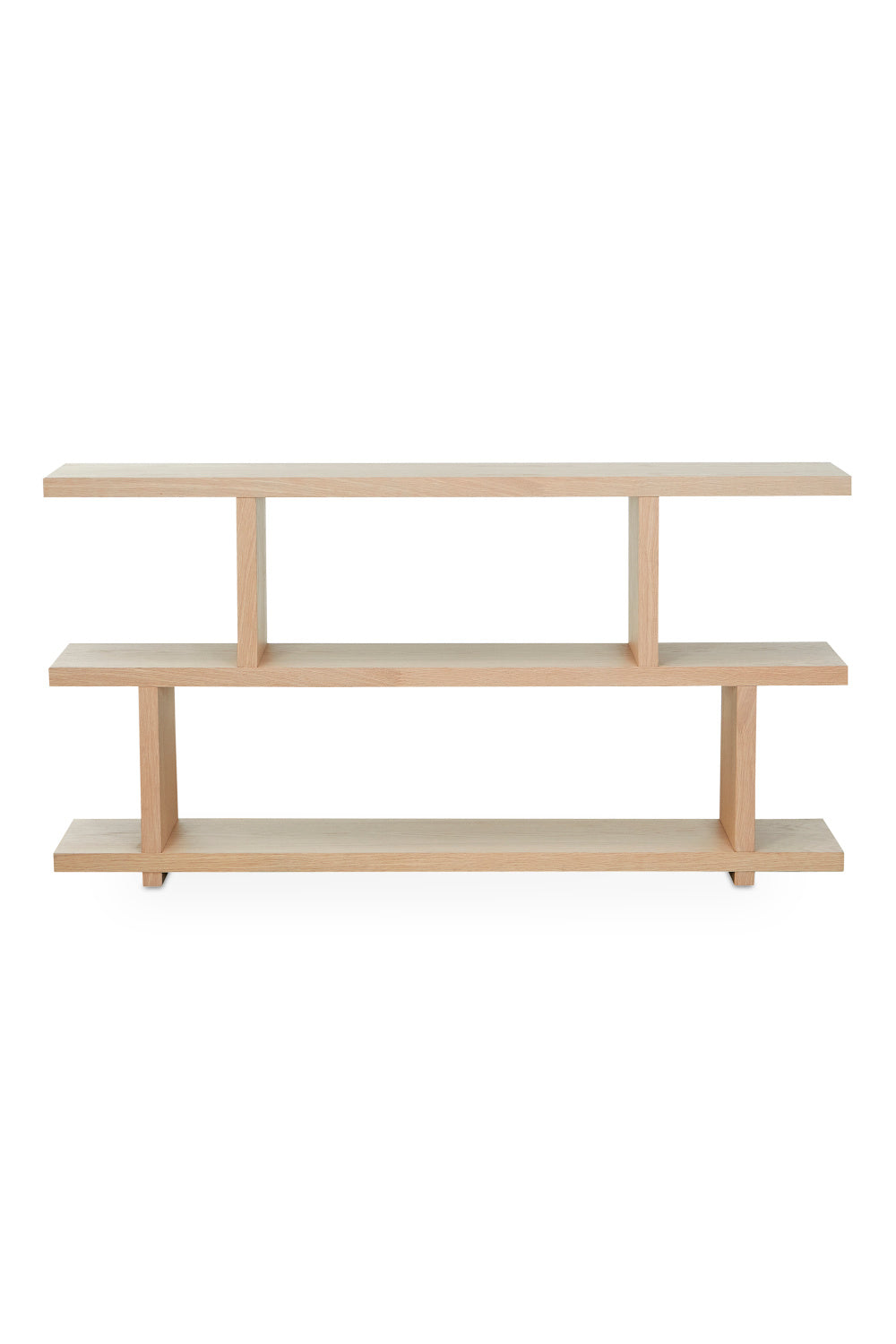 White Oak Veneer Shelf | Novi Living Miri | Oroa.com