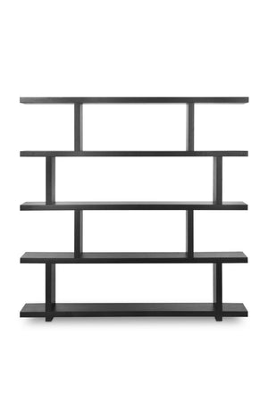   Modern European furniture - Black Ash Veneer Shelf - www.oroa.com | Oroa.com