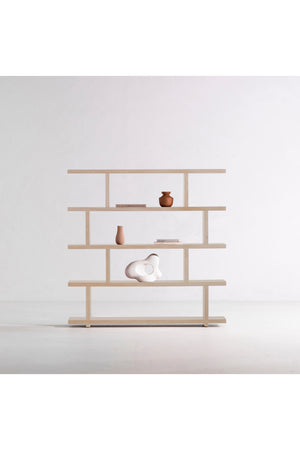 White Oak Veneer Shelf | Novi Living Miri | Oroa.com
