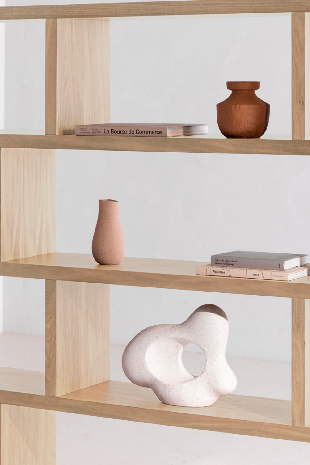 White Oak Veneer Shelf | Novi Living Miri | Oroa.com