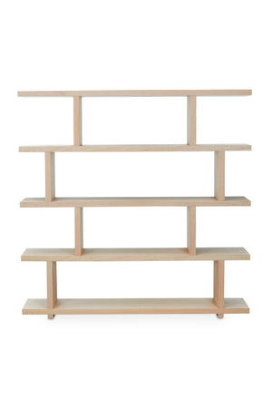 White Oak Veneer Shelf | Novi Living Miri | Oroa.com