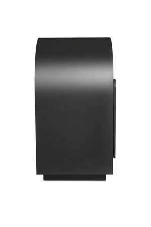   Modern European furniture - Black Arched 6-Door Sideboard - www.oroa.com | Oroa.com