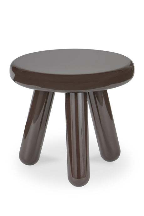 Lacquered Tripod Accent Table | Novi Living Joy | Oroa.com