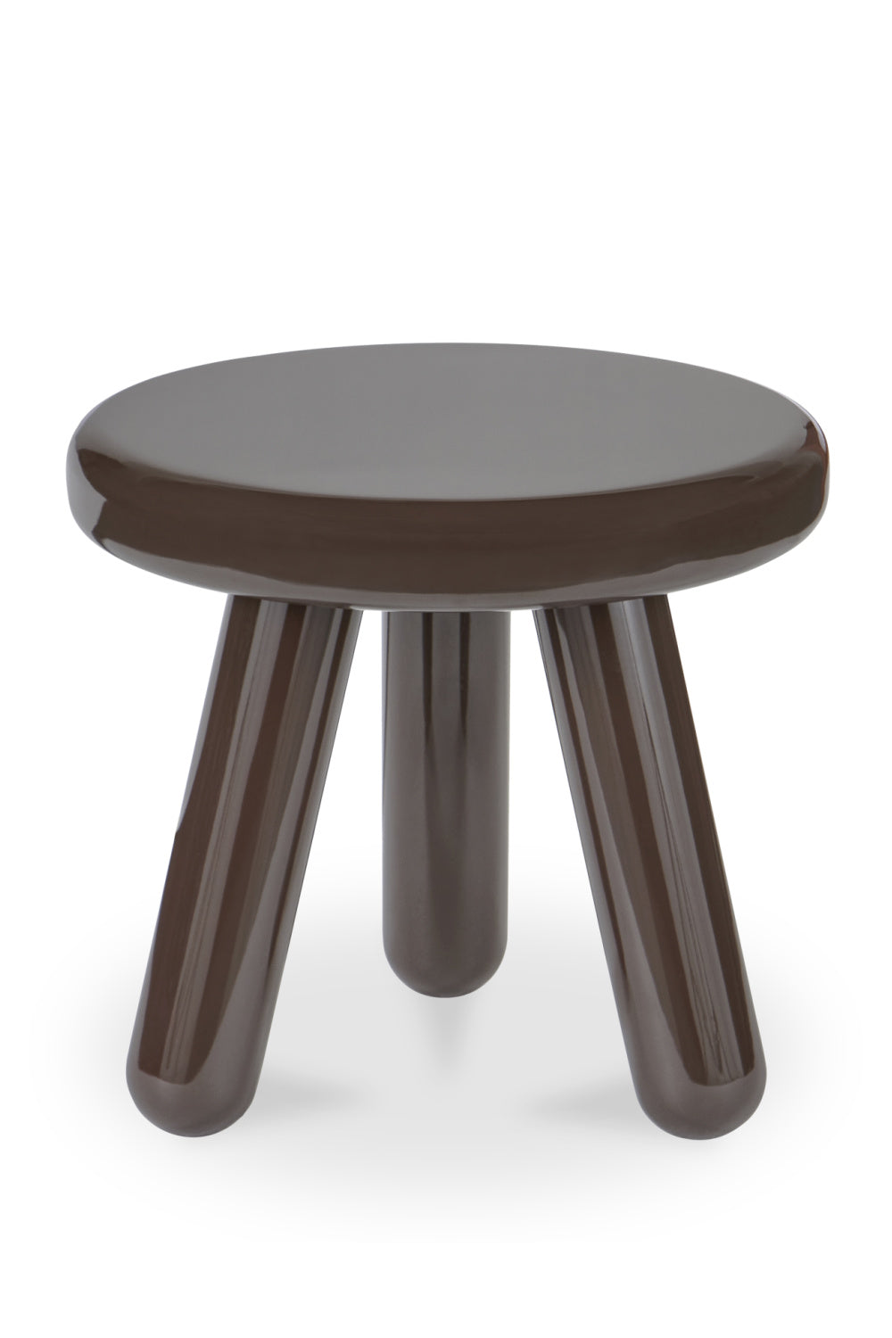 Lacquered Tripod Accent Table | Novi Living Joy | Oroa.com