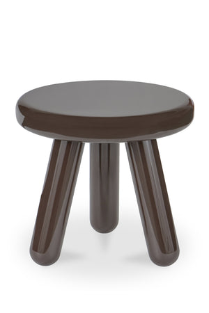 Lacquered Tripod Accent Table | Novi Living Joy | Oroa.com