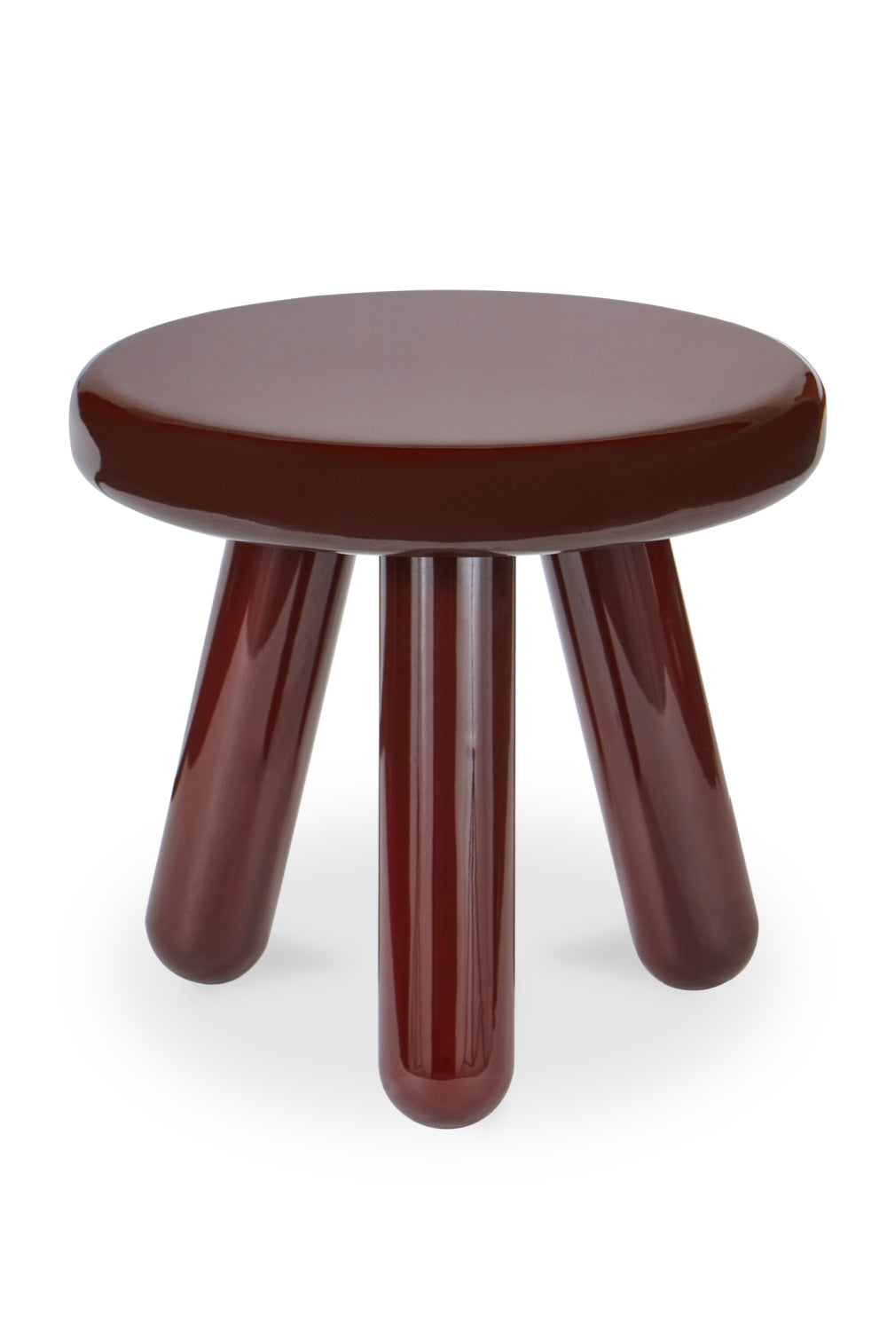 Lacquered Tripod Accent Table | Novi Living Joy | Oroa.com