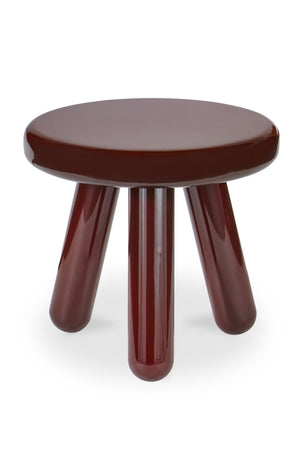 Lacquered Tripod Accent Table | Novi Living Joy | Oroa.com