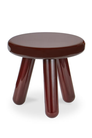 Lacquered Tripod Accent Table | Novi Living Joy | Oroa.com