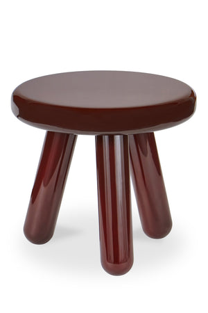 Lacquered Tripod Accent Table | Novi Living Joy | Oroa.com