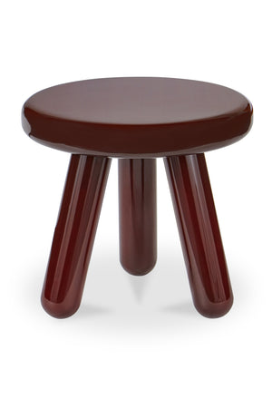 Lacquered Tripod Accent Table | Novi Living Joy | Oroa.com