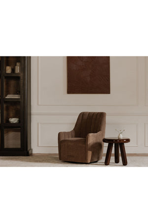 Lacquered Tripod Accent Table | Novi Living Joy | Oroa.com