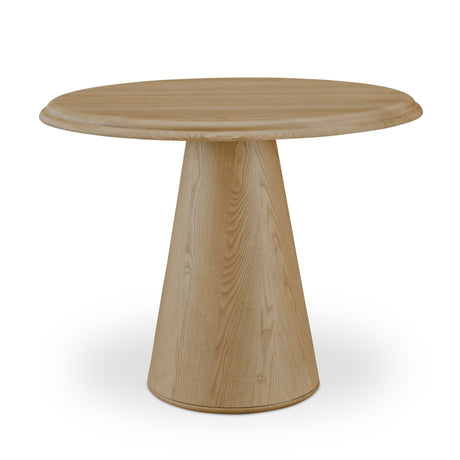 Modern European furniture - Round Solid Ash Dining Table - www.oroa.com