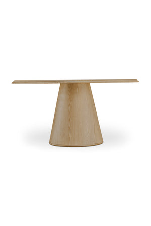   Modern European furniture - Espresso Brown Wood Dining Table - www.oroa.com | Oroa.com