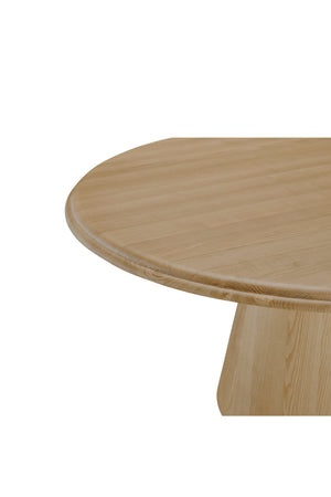   Modern European furniture - Espresso Brown Wood Dining Table - www.oroa.com | Oroa.com