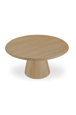   Modern European furniture - Espresso Brown Wood Dining Table - www.oroa.com | Oroa.com