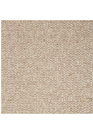 Ash-Framed Padded Daybed | Novi Living Cardero | Oroa.com