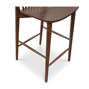   Modern European furniture - Spindle-Back Counter Stool - www.oroa.com | Oroa.com