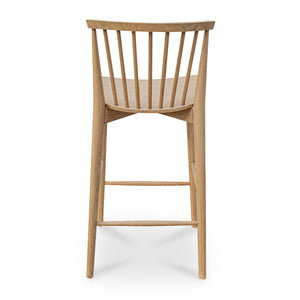   Modern European furniture - Spindle-Back Counter Stool - www.oroa.com | Oroa.com