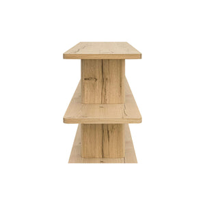 Modern European furniture - Modern Oak Display Bookcase - www.oroa.com