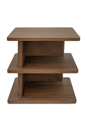   Modern European furniture - Solid Wood Rustic Side Table - www.oroa.com | Oroa.com