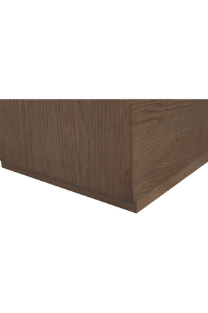   Solid Oak Coffee Table | Oroa.com