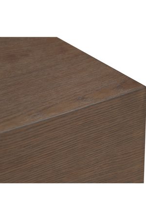  Solid Oak Coffee Table | Oroa.com